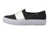 Keds Triple Bandeau Canvas Black/Silver