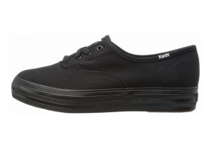 Keds Triple Black