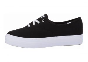 Keds Triple Black