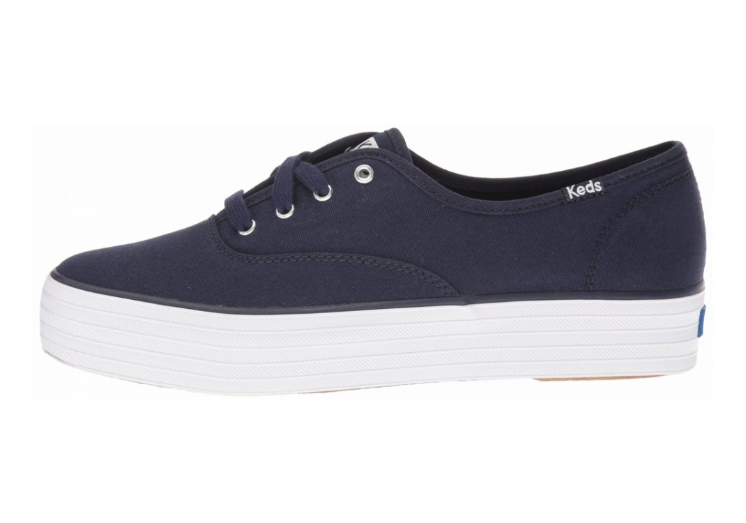 Keds Triple Peacoat Navy