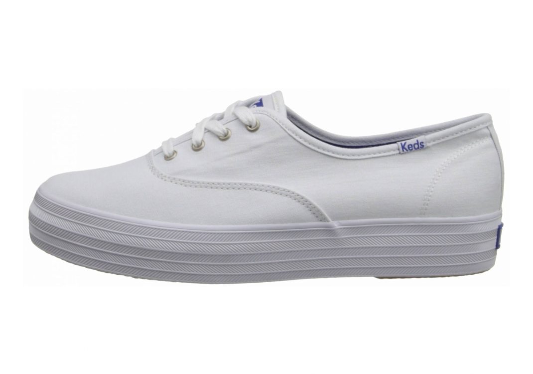 Keds Triple White