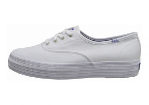 Keds Triple White