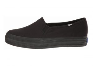Keds Triple Decker Black/ Black