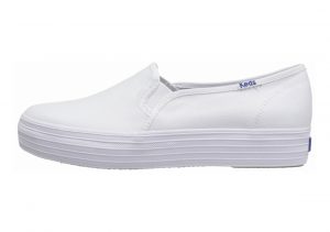 Keds Triple Decker White