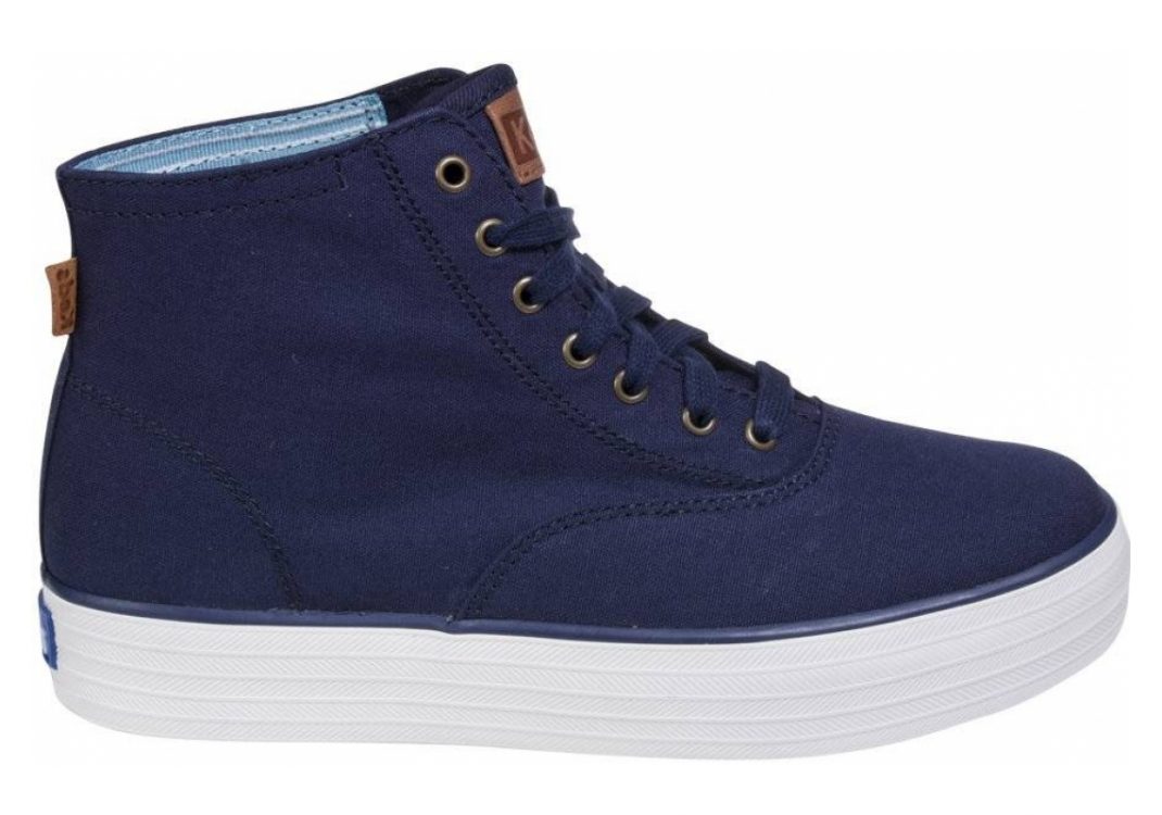 Keds Triple Hi Azul