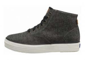 Keds Triple Hi Dark Gray
