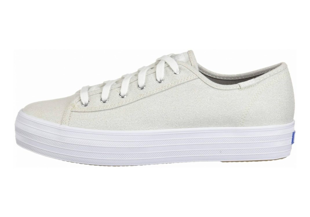Keds Triple Kick White