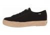 Keds Triple Kick Jute Black