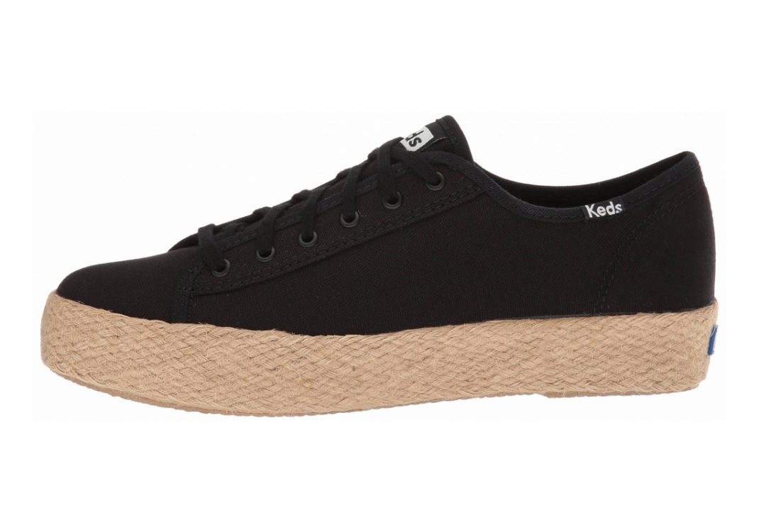 keds triple kick jute
