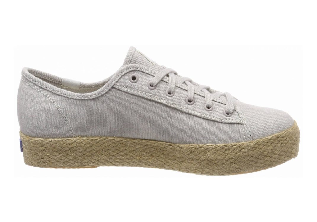 keds triple kick jute