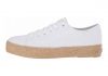 Keds Triple Kick Jute White