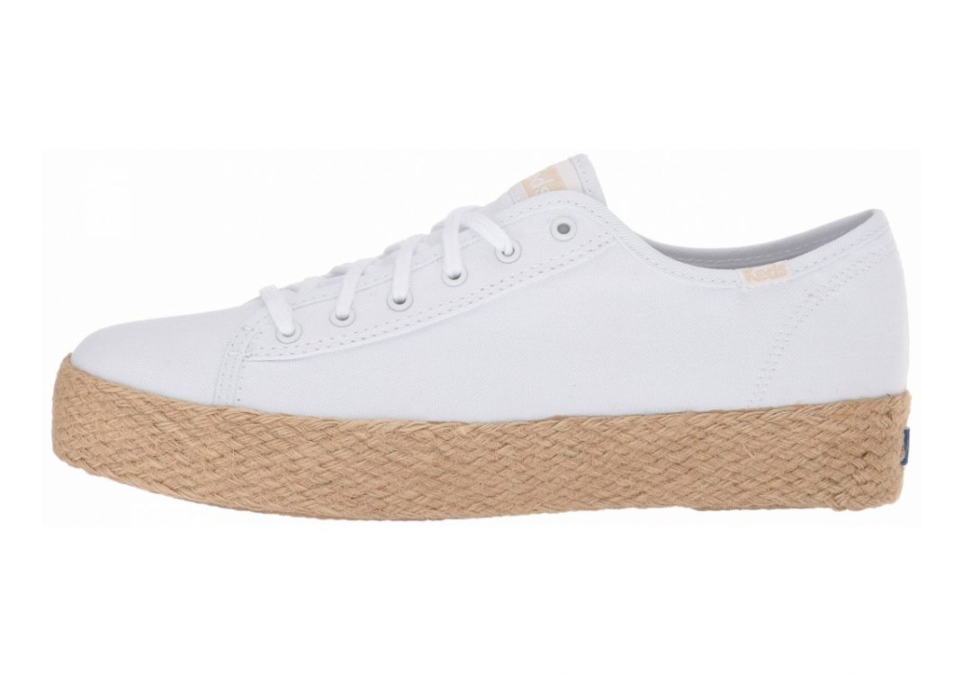 keds triple kick jute