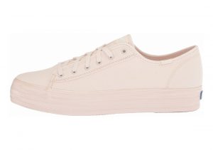 Keds Triple Kick Shimmer Pink
