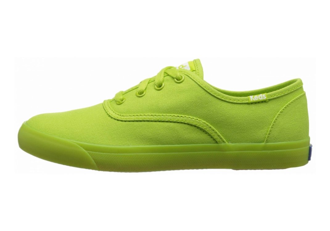 Keds Triumph Lime Punch