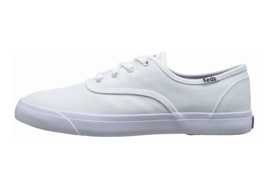 Keds Triumph White