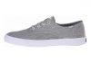 Keds Triumph Nylon Drizzle Gray