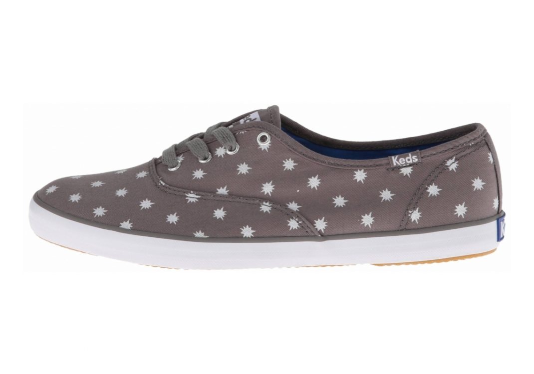 Keds Champion Gray