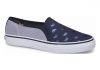 Keds x Alaina Marie Double Decker Mesh Lobster  Navy/White