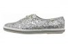 Keds x Kate Spade New York Champion Glitter Silver