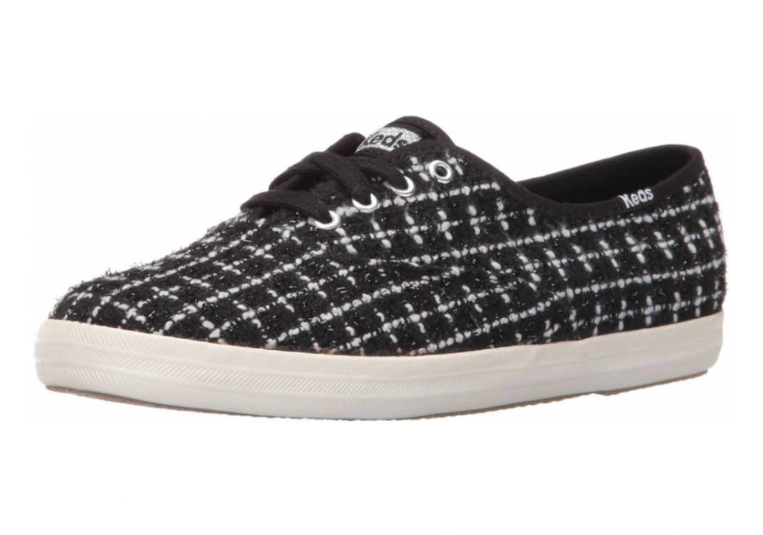 Keds Champion Schwarz