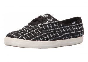 Keds Champion Schwarz