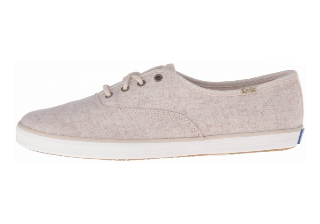 Keds Champion Wool Beige