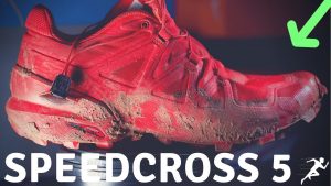 Salomon Speedcross 5 Red