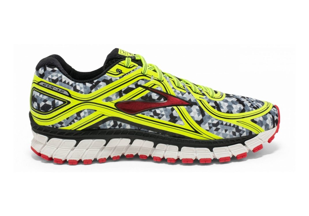 Brooks Adrenaline GTS 16 Kaleidoscope/Black/Nightlife