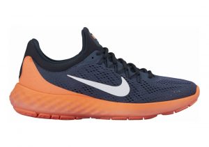 Nike Lunar Skyelux Squadron Blue/White/Dark Obsidian