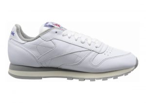 Reebok Classic Leather R12 White / Grey / sand