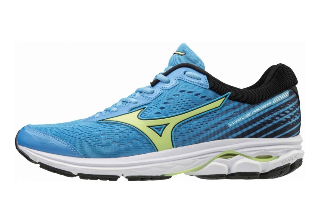 Mizuno Wave Rider 22 Blue