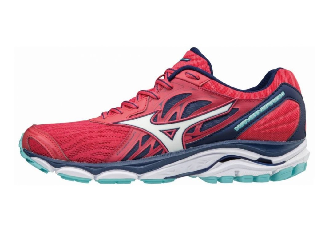 Mizuno Wave Inspire 14 Pink