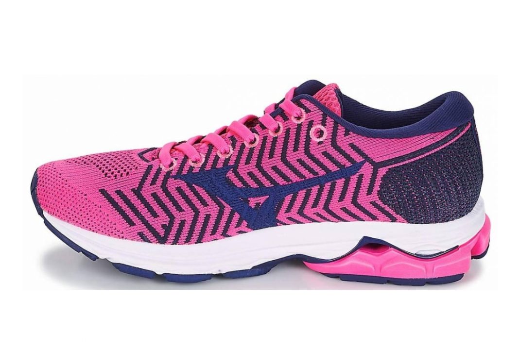 women's mizuno waveknit r2