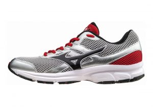 Mizuno Spark Weiß/Rot