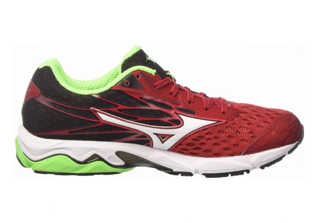Mizuno Wave Catalyst 2 Red