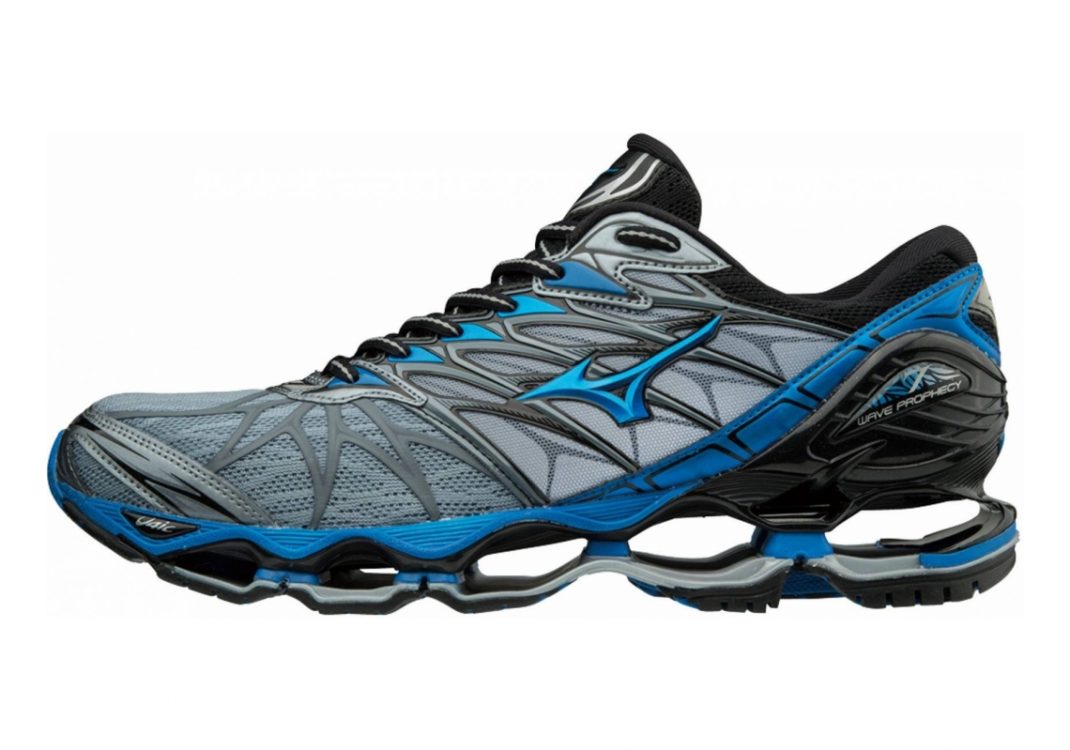 Mizuno Wave Prophecy 7 Tradewinds / Diva Blue / Black