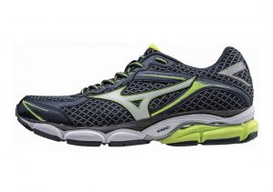 Mizuno Wave Ultima 7 Negro / Amarillo