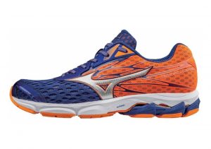 Mizuno Wave Catalyst 2 Dark Blue/Clownfish