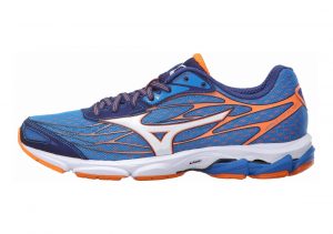 Mizuno Wave Catalyst Directoire Blue/Clownfish/White