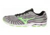 Mizuno Wave Hitogami 4 Grey/Green