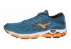 Mizuno Wave Horizon 2 blue sapphire/bright marigold/black