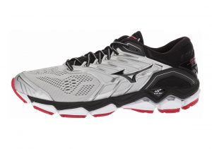 Mizuno Wave Horizon 2 silver/black