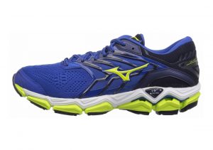 Mizuno Wave Horizon 2 Surf the Web/Lime Punch