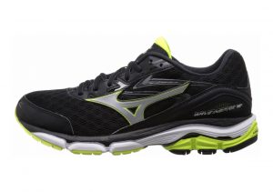 Mizuno Wave Inspire 12 Black/Silver