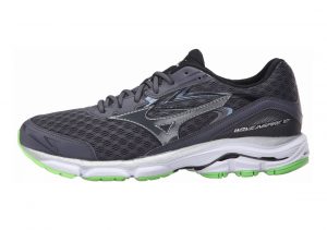 Mizuno Wave Inspire 12 Periscope/Green Flash