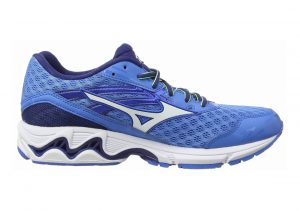 Mizuno Wave Inspire 12 Blue (French Blue/White/Twilight Blue)
