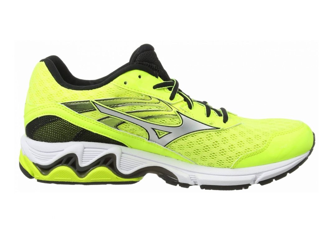 Mizuno Wave Inspire 12 Yellow
