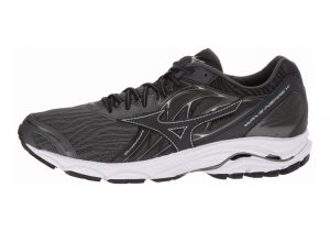 Mizuno Wave Inspire 14 Dark Shadow/Black