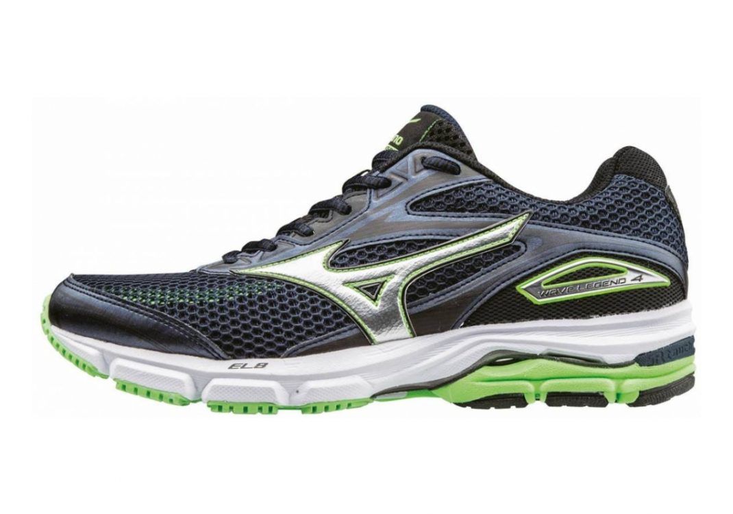 Mizuno wave 2024 legend 4