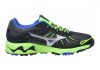 Mizuno Wave Mujin 3 Skydiver / Silver / Spectra Yellow